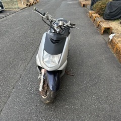 YAMAHAシグナス2型【不動車】の画像