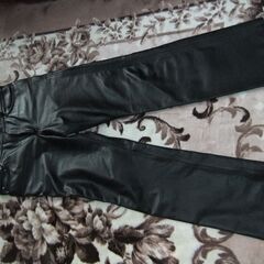 バイクウエア　レザーパンツ　Rookie leathers サイズLL