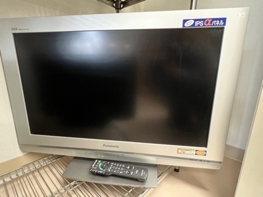 美原店　32インチ　TH-32LX80-S Panasonic 2008年製