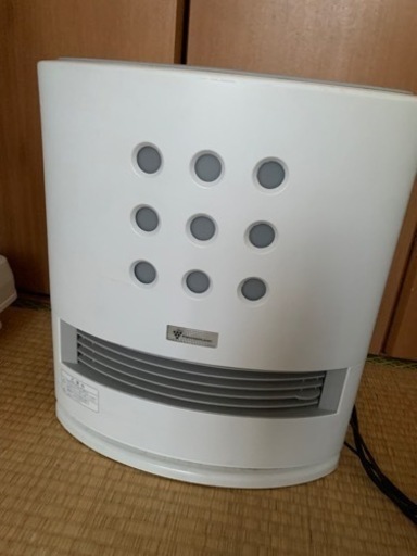 加湿器 暖房 決まりました！