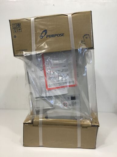 23Y040 ジ6 未使用品  PURPOSE パーパス LP(プロパン)ガス給湯器 GSシリーズ 屋内壁掛形 給湯専用 FE式 GS-A1601E-1