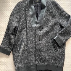 受付終了【本日9日限定】usedマージュコート