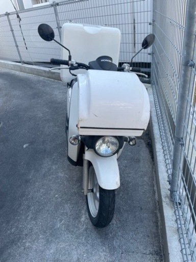 【成約済み】分割払いOK！ホンダ　ベンリィ50cc フードデリバリーにおススメ！（7）原付バイク
