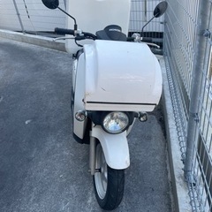 【成約済み】分割払いOK！ホンダ　ベンリィ50cc フードデリバ...
