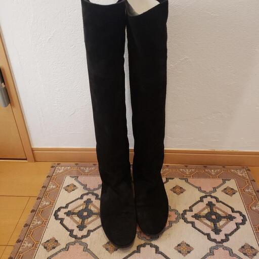 JILLSTUARTのロングブーツ