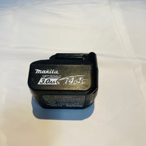 マキタ　バッテリー　14.4   BL1430   中古品