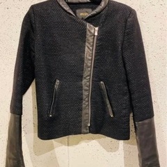 受付終了【本日9日限定】usedマージュ　ジャケット