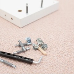 家具の制作、取り付け、組み立てお手伝い致します！