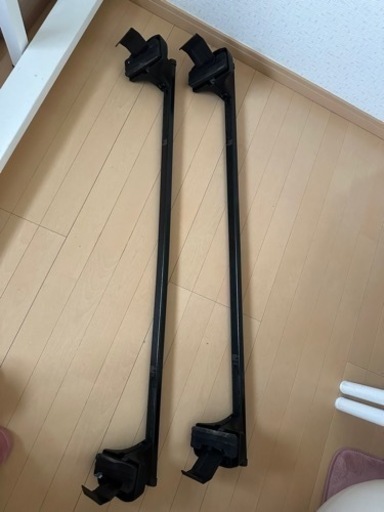 THULE製ルーフキャリア　ニュービートル用　中古