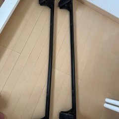 THULE製ルーフキャリア　ニュービートル用　中古　