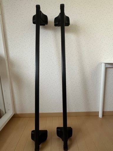 THULE製ルーフキャリア　ニュービートル用　中古　