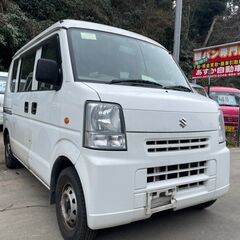 (ID4870)軽バン専門店在庫100台　軽貨物黒ナンバーリース...