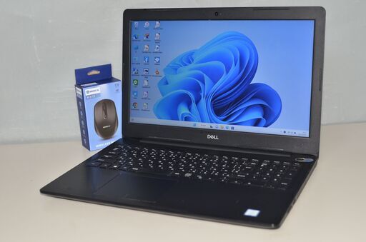 最新Windows11+office DELL Inspiron 5570 高性能 i7-8550U/メモリ8GB/SSD512GB+HDD1TB/15.6インチ/WEBカメラ/無線/DVDマルチ/便利なソフト