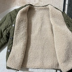 リバーシブルジャケット(中古)の画像