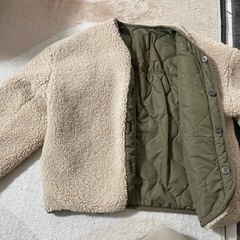 リバーシブルジャケット(中古)の画像