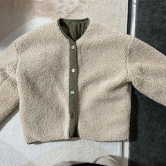 リバーシブルジャケット(中古)の画像