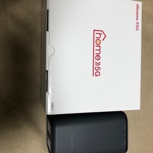 その他 docomo 5G HR01