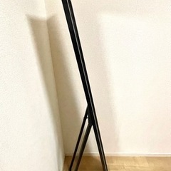 【確定】全身鏡欲しい方　★全身鏡　ブラック★の画像