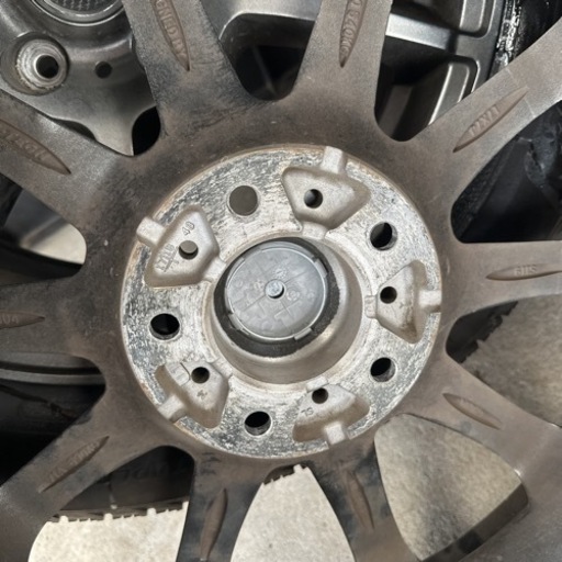 225/65R17 ミシュランICE-X ホイールセット