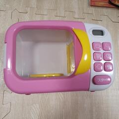 電子レンジおもちゃ