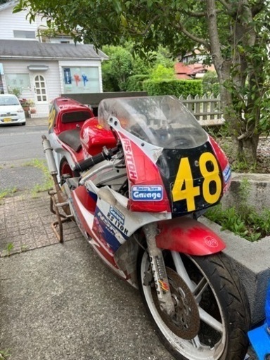 NSR250R レーサー