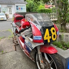 NSR250R レーサー
