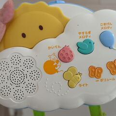 プーさんメリーの本体部分