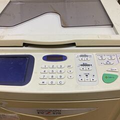 リソグラフ RZ670の画像