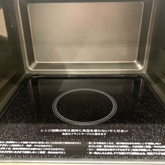 ★中古品 シャープ 2021年製 電子レンジの画像