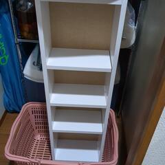 【ジャンク品】スライド本棚の画像