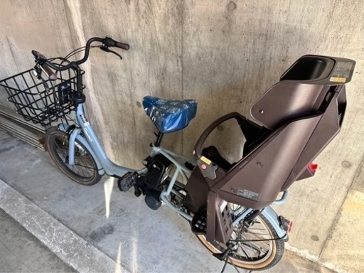 電動アシスト自転車　パナソニック