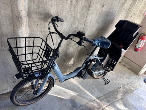 電動アシスト自転車　パナソニック