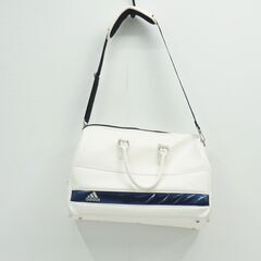 adidas 「アディダス」 ボストンバッグ