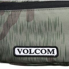【新品】VOLCOM ウエストバッグ 0.7L 　ミリタリーの画像