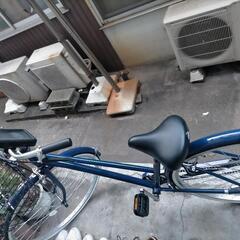 27インチ自転車