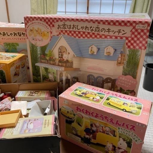 シルバニアファミリー