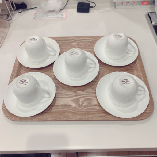 コーヒーカップセット☆1000円