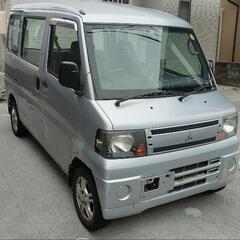 現状渡し　三菱　ミニキャブ！　4WD