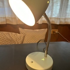 レトロ　3点灯タッチ、スタンドライトの画像