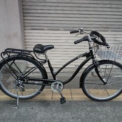 Coastlin city[コーストライン シティ]26吋 ビー...