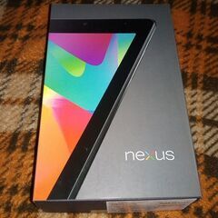 7インチ、Android5.1.1タブレット  Google N...