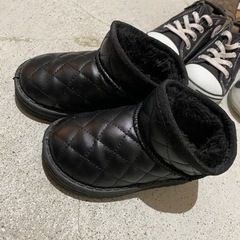 15~16cm子供靴の画像
