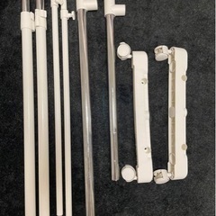 カインズ　パイプハンガー美品の画像