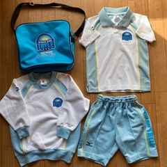 スポーツクラブトライル　ユニフォーム＆バッグセット