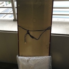 長い額縁の画像