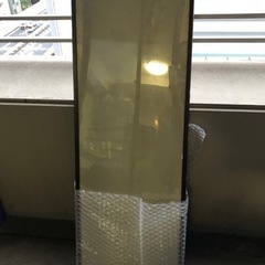長い額縁の画像