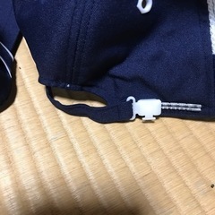 作業帽子　メッシュ　Mサイズ　の画像