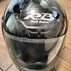 ヘルメット_RollBahn_YF-1C_ブラック_59-60の画像