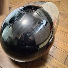 ヘルメット_RollBahn_YF-1C_ブラック_59-60の画像