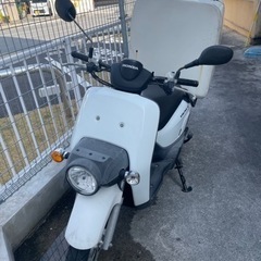 【成約済み】分割払いOK！ホンダ ベンリィ50cc フードデリバ...